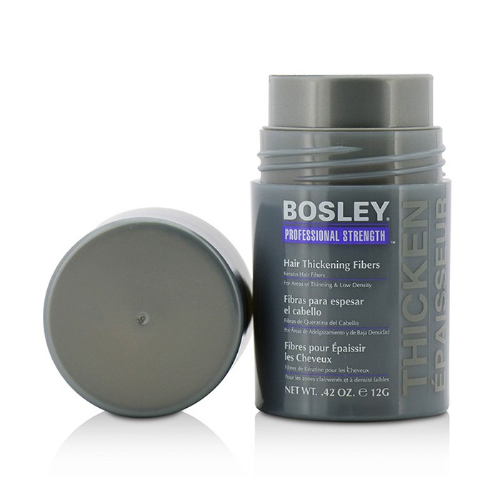 Bosley Professional Strength Fibras Llenadoras de Cabello 12g/0.42ozProduct Thumbnail