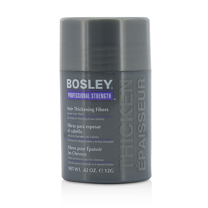 Bosley  保絲麗 Professional Strength Hair Thickening Fibers 12g/0.42ozProduct Thumbnail