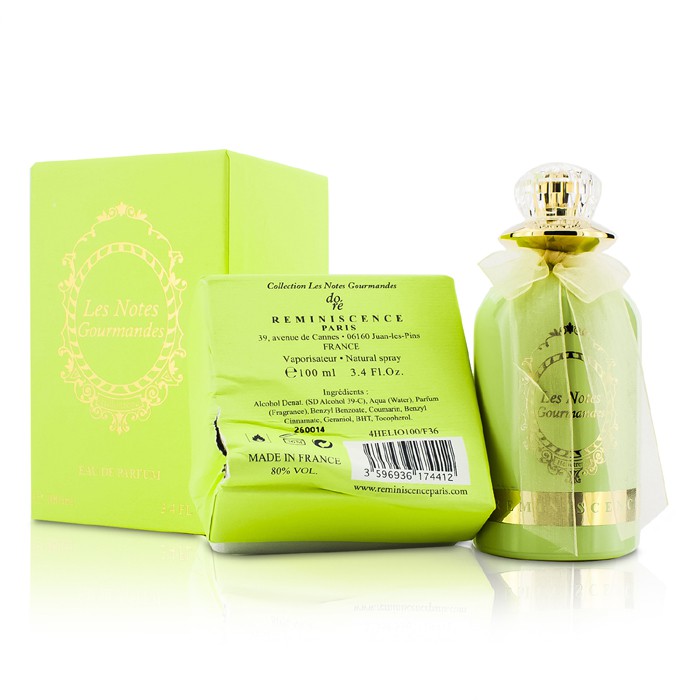Reminiscence Do Re Eau De Parfum Spray (New Packaging/ Box Slightly Damaged) 100ml/3.4ozProduct Thumbnail