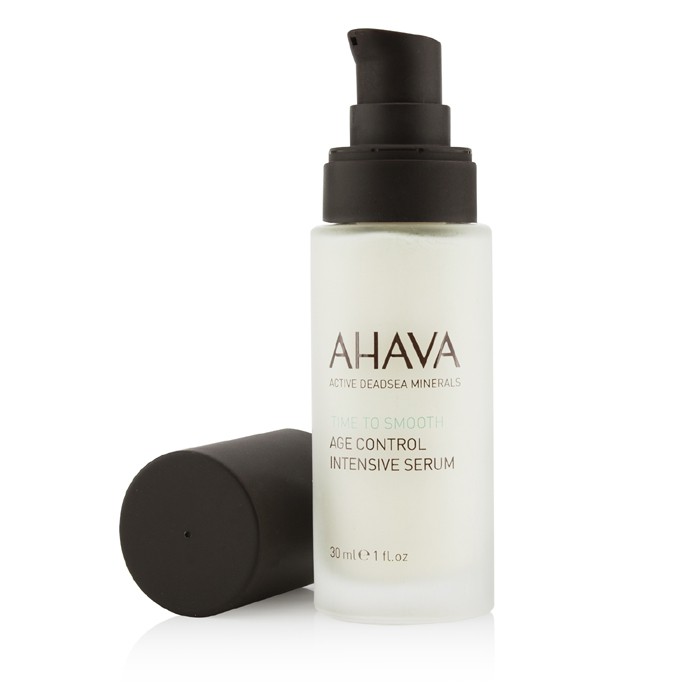 Ahava Time To Smooth Age Control Intensive Serum (Unboxed) 30ml/1ozProduct Thumbnail