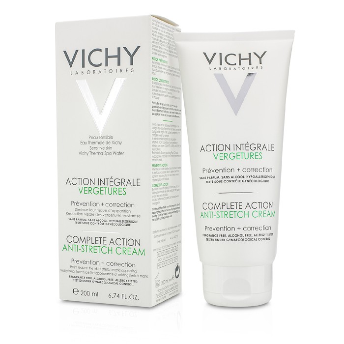 ヴィシー Vichy Complete Action Anti-Stretch Cream 200ml/6.74ozProduct Thumbnail