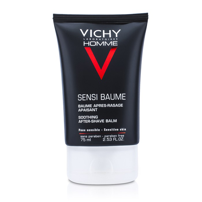 Vichy Homme Soothing After-Shave Balm (For Sensitive Skin) 75ml/2.53ozProduct Thumbnail