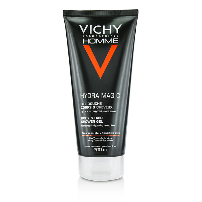 Vichy 薇姿 Hydra Mag C Body & Hair Shower Gel (For Sensitive Skin) 200ml/6.7ozProduct Thumbnail
