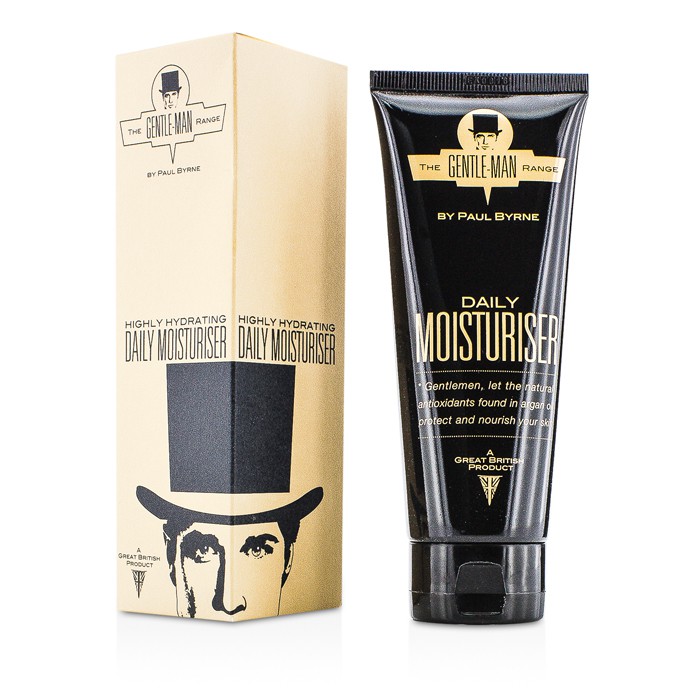 The Gentle-Man Range Highly Hydrating Daily Moisturiser 100ml/3.3ozProduct Thumbnail