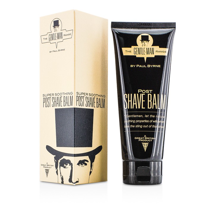 The Gentle-Man Range Super Soothing Post Shave Balm 100ml/3.3ozProduct Thumbnail