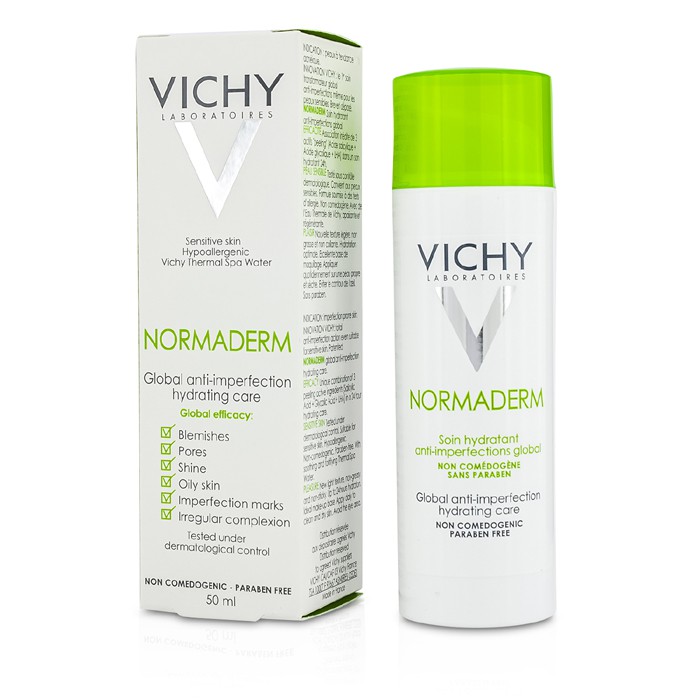 Vichy مرطب مضاد للعيوب Normaderm Global 50ml/1.7ozProduct Thumbnail