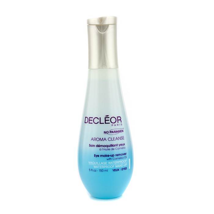 Decleor Aroma Cleanse Eye Make-Up Remover 150ml/5ozProduct Thumbnail