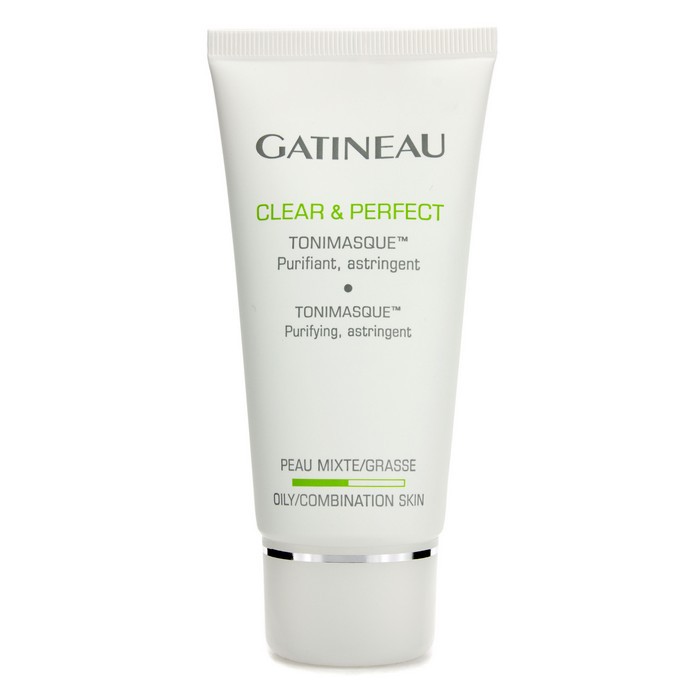 ガティノ Gatineau Clear & Perfect Tonimasque (For Oily/Combination Skin) 75ml/2.5ozProduct Thumbnail