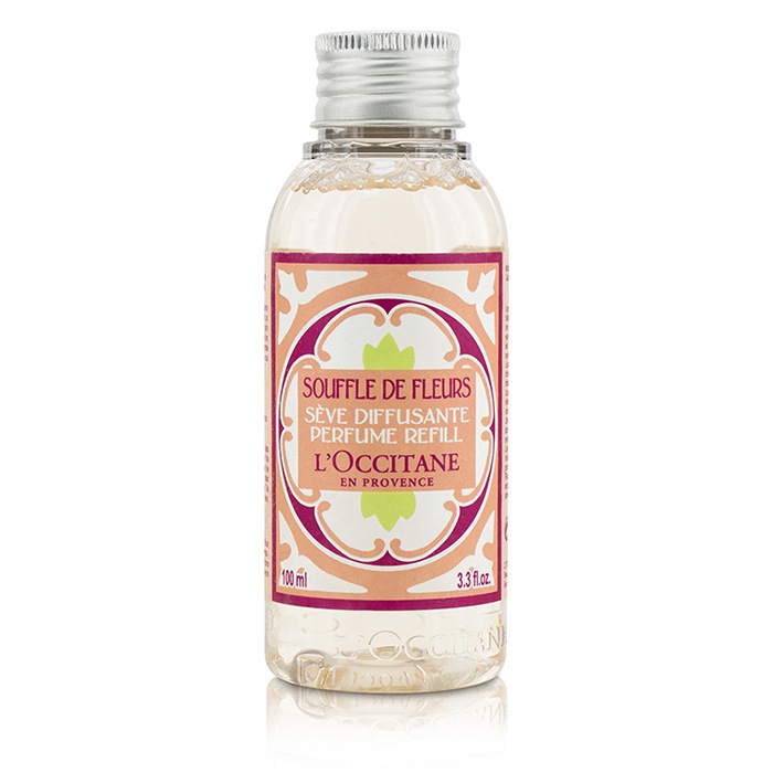 L'Occitane White Blossoms (Souffle De Fleurs) Perfume Diffuser Refill 100ml/3.4ozProduct Thumbnail