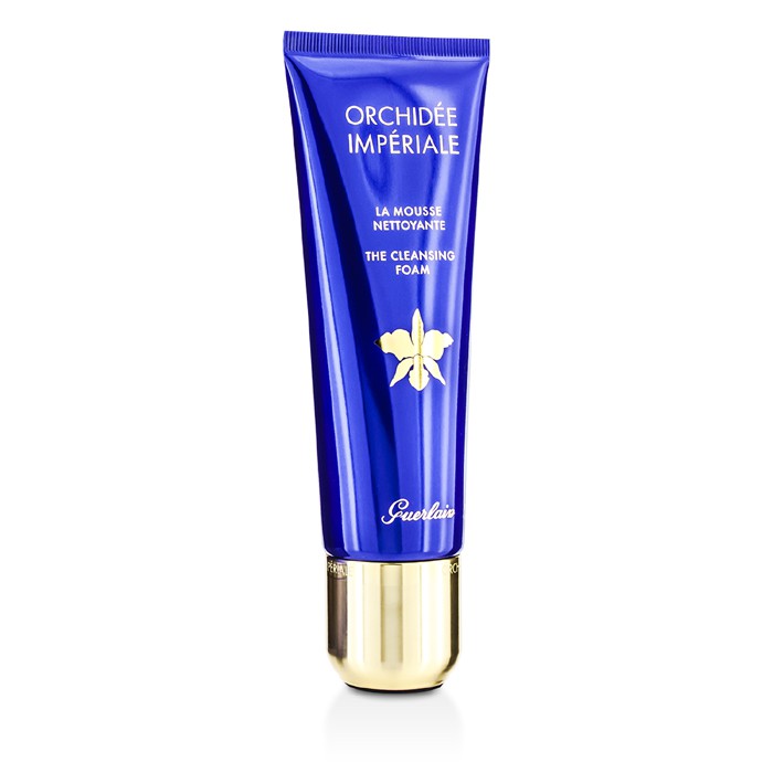 Guerlain 嬌蘭 蘭鑽黃金生命力潔顏乳霜 Orchidee Imperiale The Cleansing Foam 125ml/4.2ozProduct Thumbnail