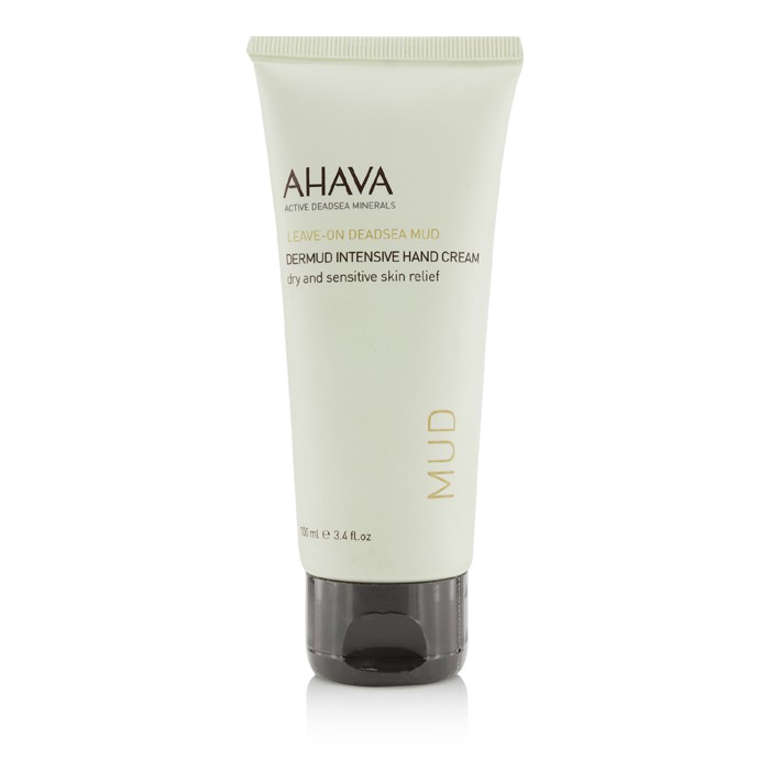 アハバ Ahava Dermud Intensive Hand Cream (Unboxed) 100ml/3.4ozProduct Thumbnail