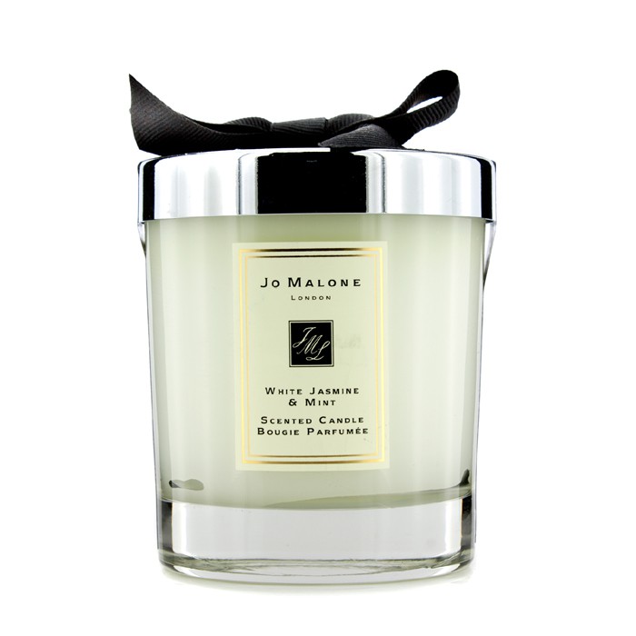 Jo Malone White Jasmine & Mint Scented Candle 200g (2.5 inch)Product Thumbnail