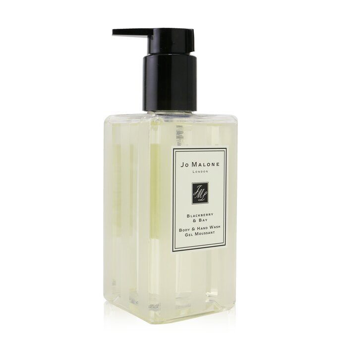 Jo Malone Blackberry & Bay Body & Hand Wash (With Pump) 250ml/8.5ozProduct Thumbnail