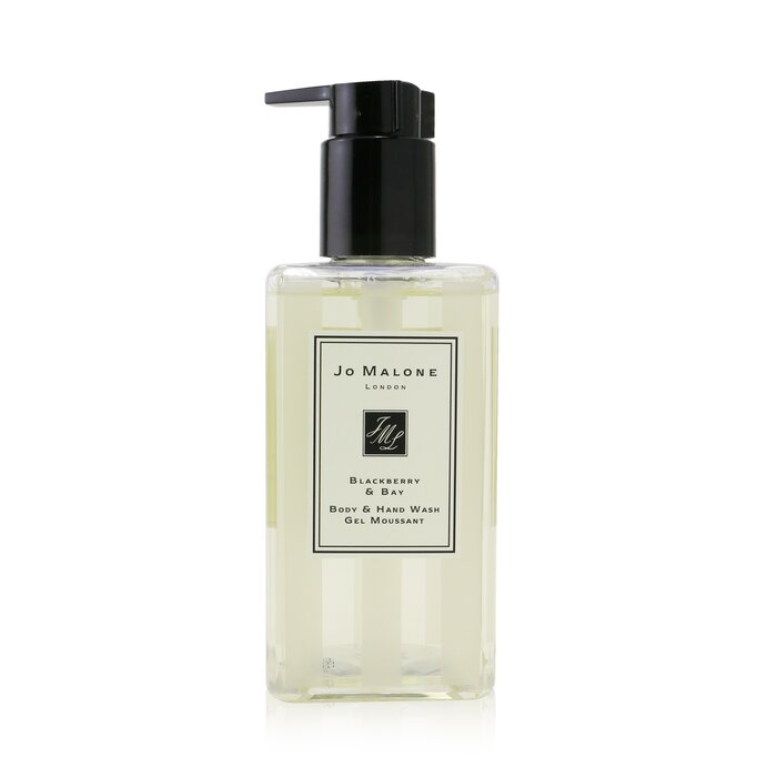 Jo Malone Blackberry & Bay Body & Hand Wash (With Pump) 250ml/8.5ozProduct Thumbnail