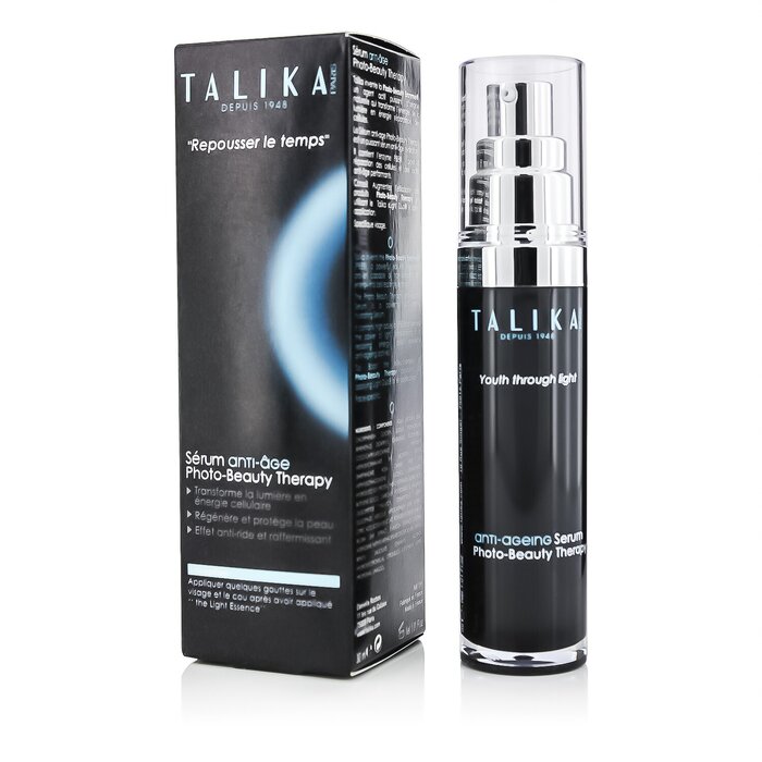 Talika Photo-Beauty Therapy - öregedés-gátló szérum 30ml/1.01ozProduct Thumbnail
