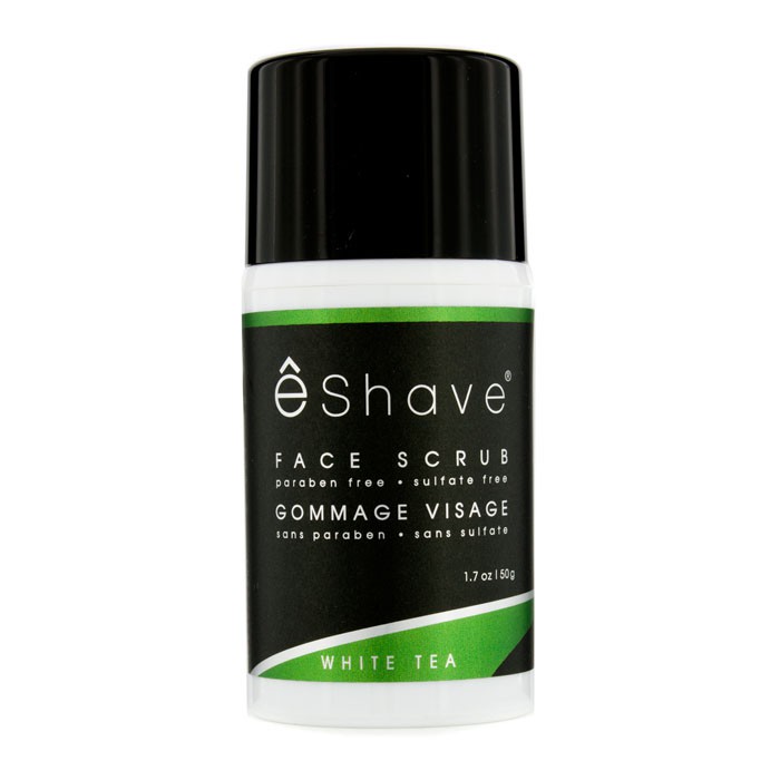 EShave Exfoliante Facial - White Tea 50g/1.7ozProduct Thumbnail
