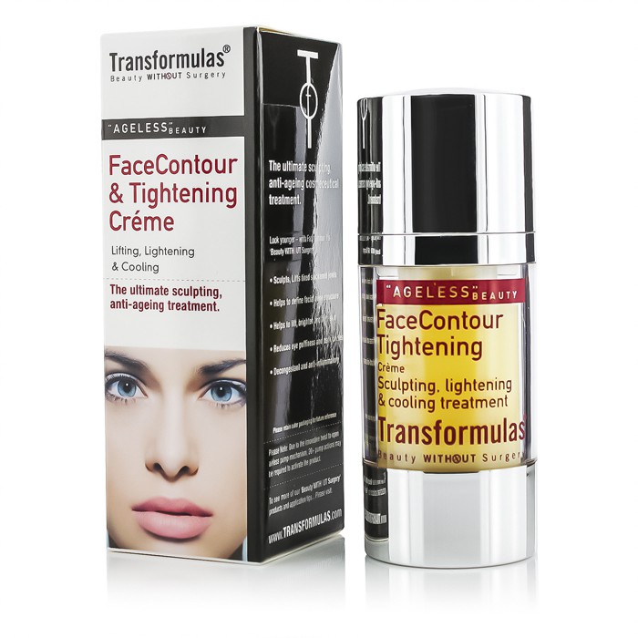 Transformulas Face Contour & Tightening Creme 15ml/0.5ozProduct Thumbnail