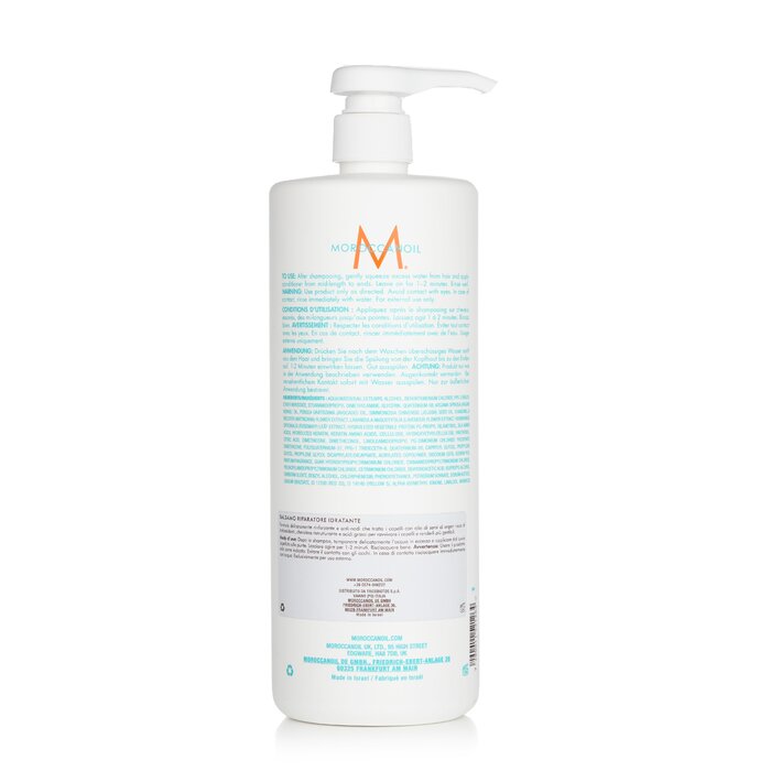 Moroccanoil Moisture Repair Conditioner - For Weakened and Damaged Hair (Salon Product) 1000ml/33.8ozProduct Thumbnail