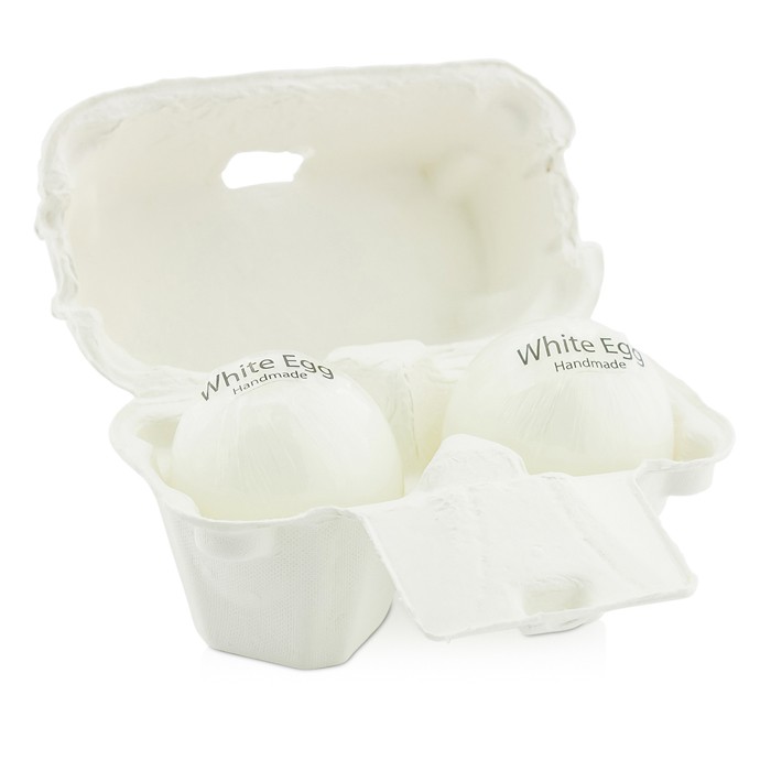 Holika Holika Egg Skin Soap - White 2x50g/1.7ozProduct Thumbnail