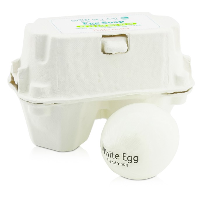 Holika Holika Egg Skin Soap - White 2x50g/1.7ozProduct Thumbnail