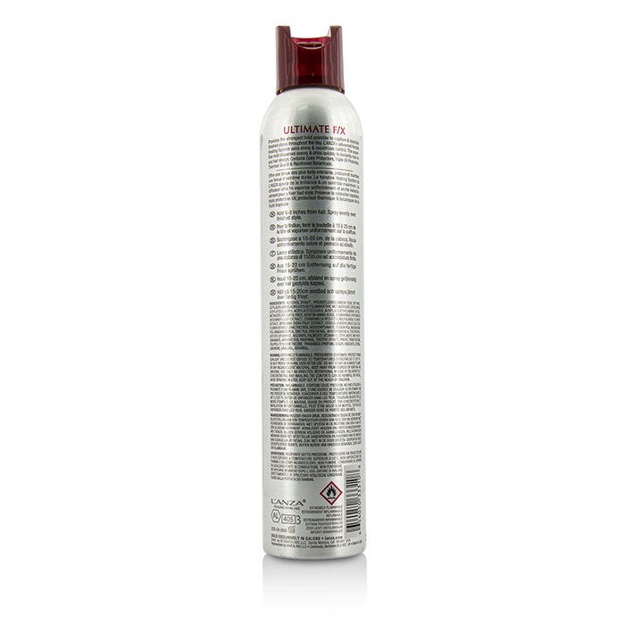 Lanza  蘭莎 Healing Style Ultimate F/X Ultimate Hold Finishing Mist 350ml/10.6ozProduct Thumbnail