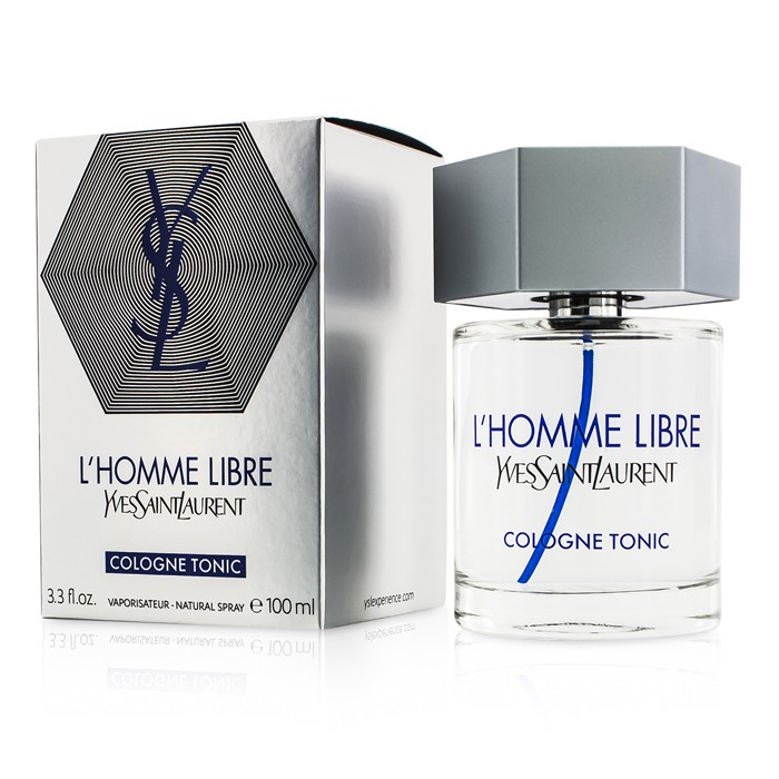 Yves Saint Laurent L'Homme Libre Cologne tonik spray 100ml/3.3ozProduct Thumbnail