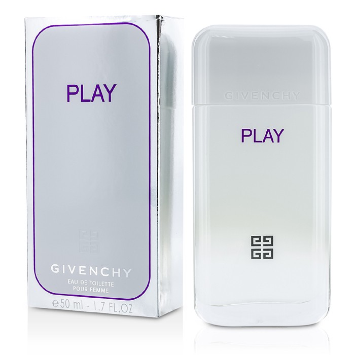 ジバンシィ Givenchy Play For Her Eau De Toilette Spray 50ml/1.7ozProduct Thumbnail