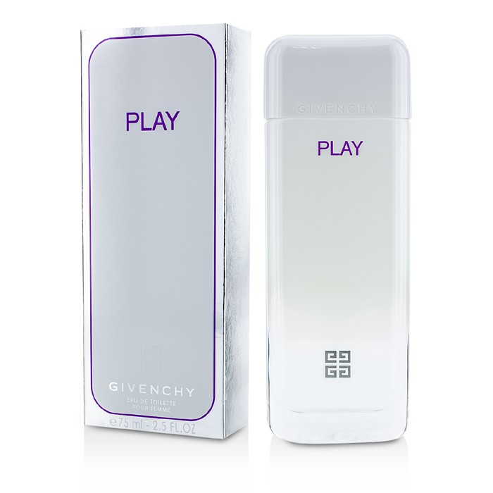 Givenchy Play For Her Eau De Toilette Spray 75ml/2.5ozProduct Thumbnail