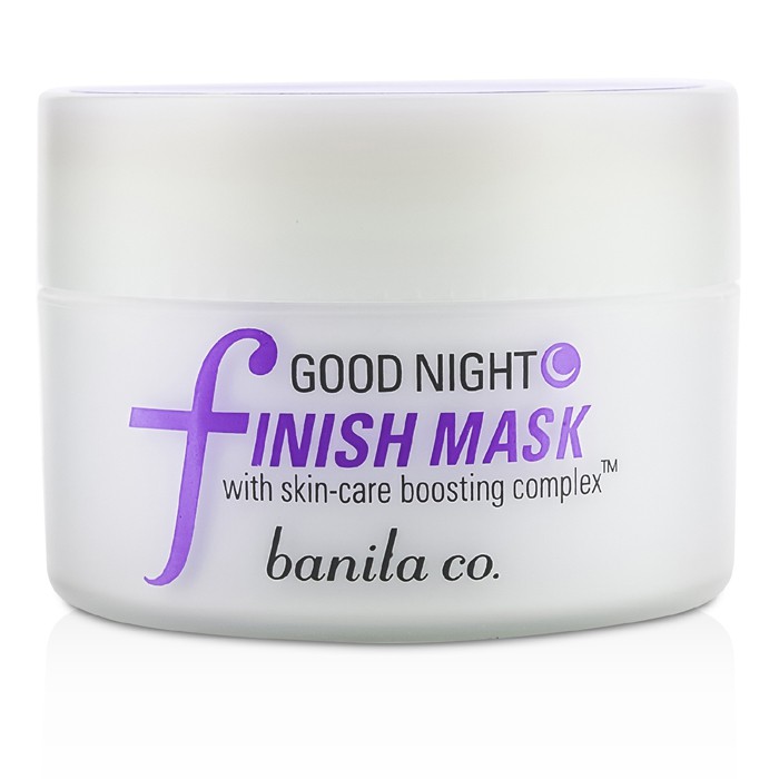 바닐라코 Banila Co. Good Night Finish Mask with Skin-Care Boosting Complex 90ml/3ozProduct Thumbnail