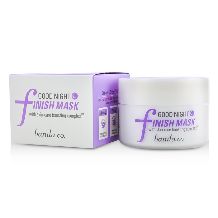Banila Co. Good Night Finish Mask with Skin-Care Boosting Complex 90ml/3ozProduct Thumbnail