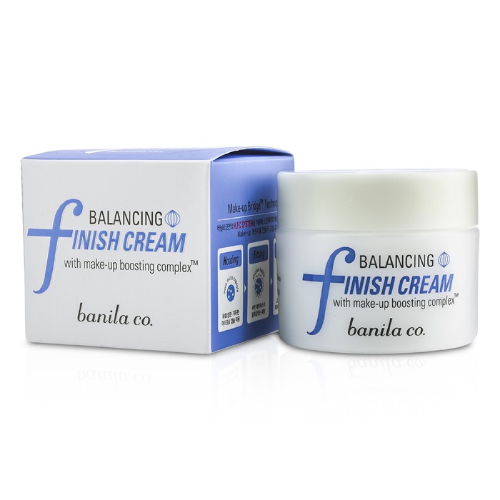 Banila Co. Balancing Finish Cream with Make-Up Boosting Complex 50ml/1.7ozProduct Thumbnail