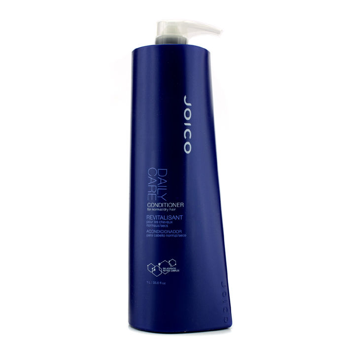 嘉珂  Joico Daily Care Conditioner - For Normal/ Dry Hair (New Packaging) 1000ml/33.8ozProduct Thumbnail