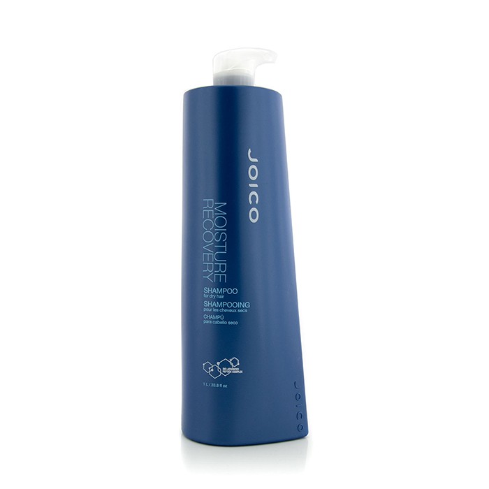 Joico Moisture Recovery Shampoo - For Dry Hair (New Packaging) 1000ml/33.8ozProduct Thumbnail