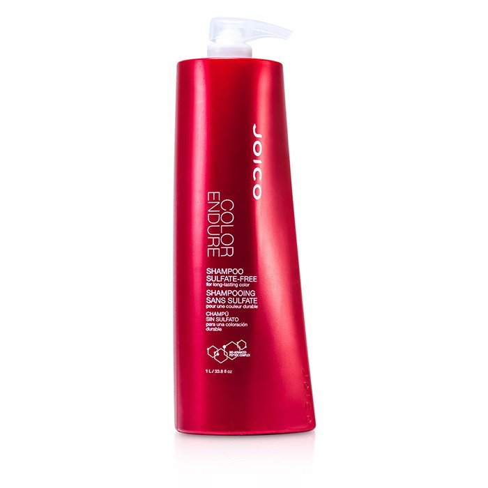 Joico Color Endure Shampoo - For Long-Lasting Color (New Packagaing) 1000ml/33.8ozProduct Thumbnail