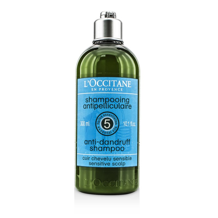 L'Occitane Aromachologie Anti-Dandruff Shampoo (For Sensitive Scalp) 300ml/10.1ozProduct Thumbnail