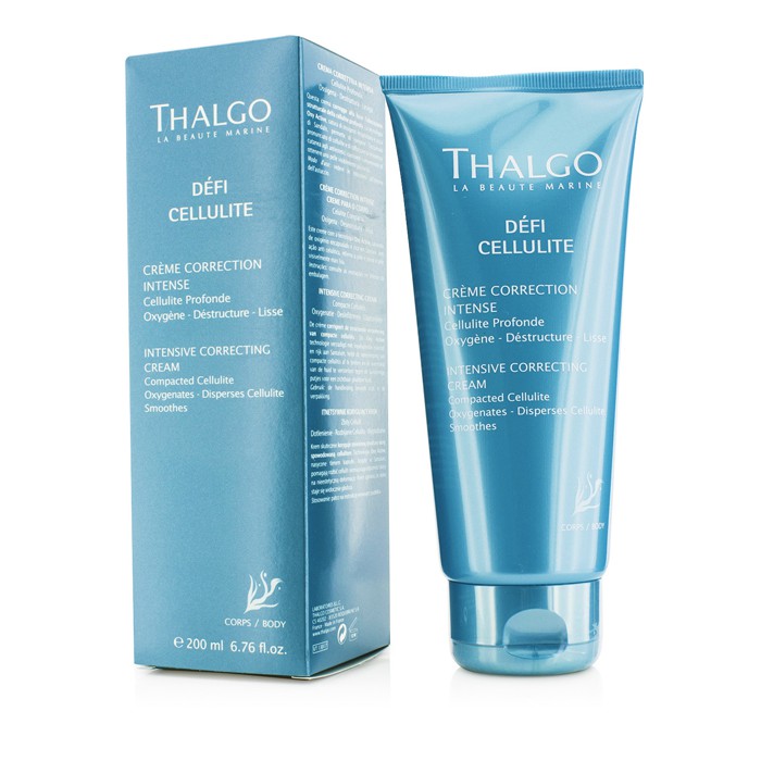 タルゴ Thalgo Defi Cellulite Intensive Correcting Cream 200ml/6.7ozProduct Thumbnail