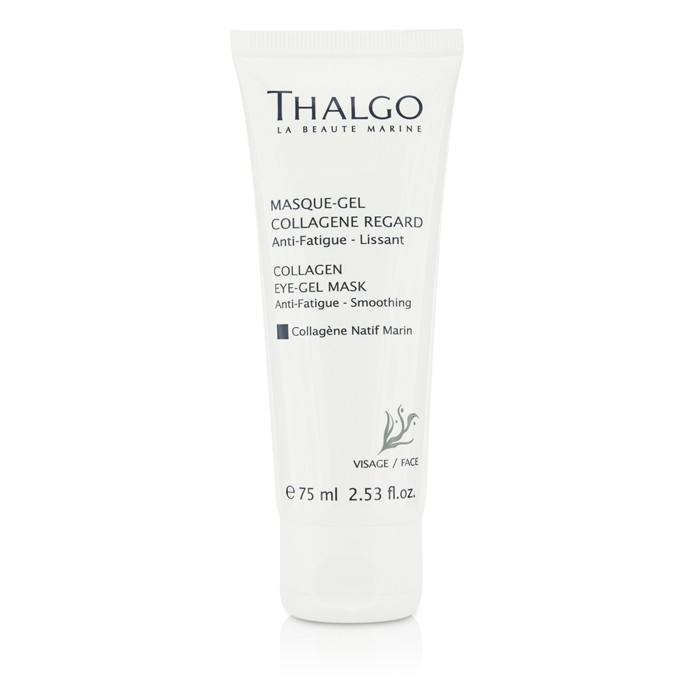 Thalgo Collagen Eye-Gel Mask (salongprodukt) 75ml/2.53ozProduct Thumbnail