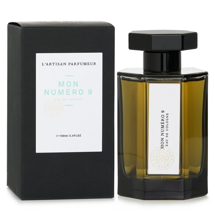 L'Artisan Parfumeur Mon Numero 9 Eau De Cologne Semprot 100ml/3.4ozProduct Thumbnail