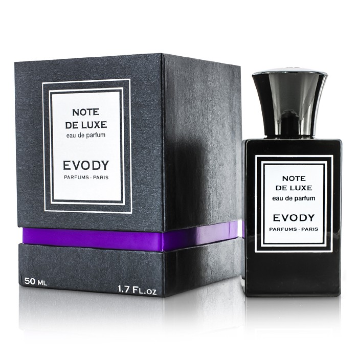 Evody Note De Luxe Eau De Parfum Spray - Tuoksu 50ml/1.7ozProduct Thumbnail