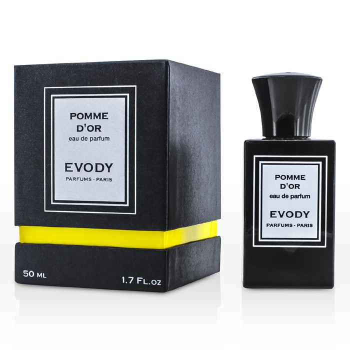Evody 艾弗迪  Pomme D'Or Eau De Parfum Spray 50ml/1.7ozProduct Thumbnail