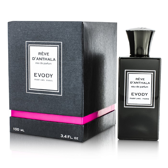 Evody Woda perfumowana Reve D'Anthala Eau De Parfum Spray 100ml/3.4ozProduct Thumbnail