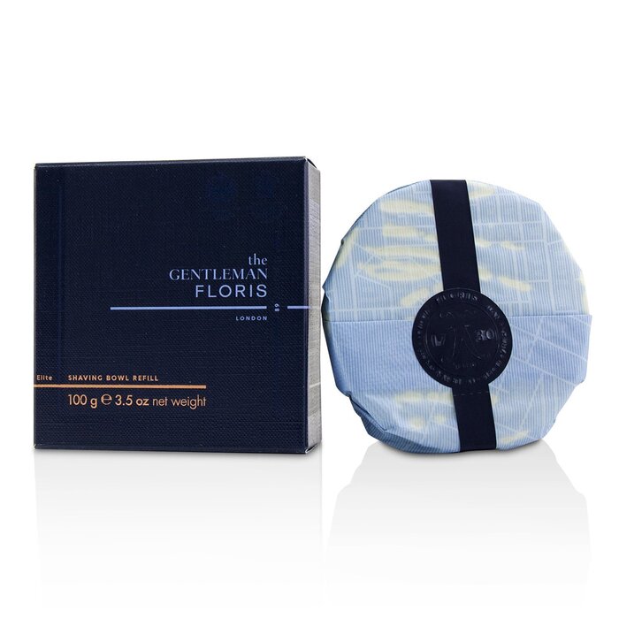 Floris Elite Σαπούνι Ξυρίσματος Ανταλλακτικό 100g/3.5ozProduct Thumbnail