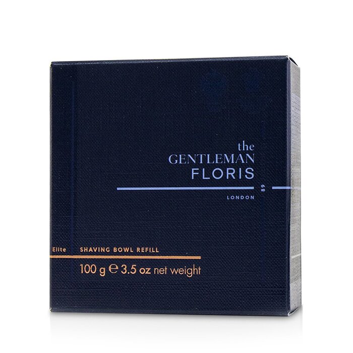 Floris Elite Mydlo na holenie, náplň 100g/3.5ozProduct Thumbnail