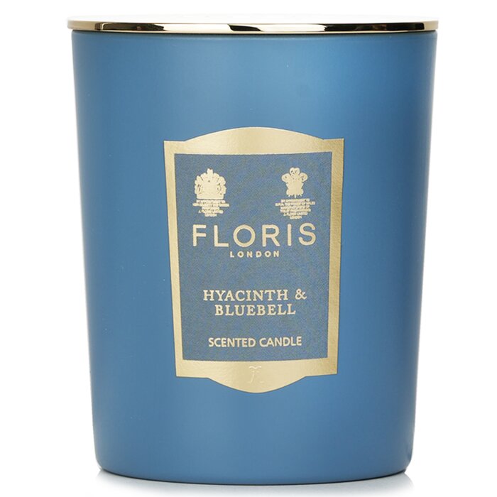 Floris Vela Perfumada - Hyacinth & Bluebell  175g/6ozProduct Thumbnail
