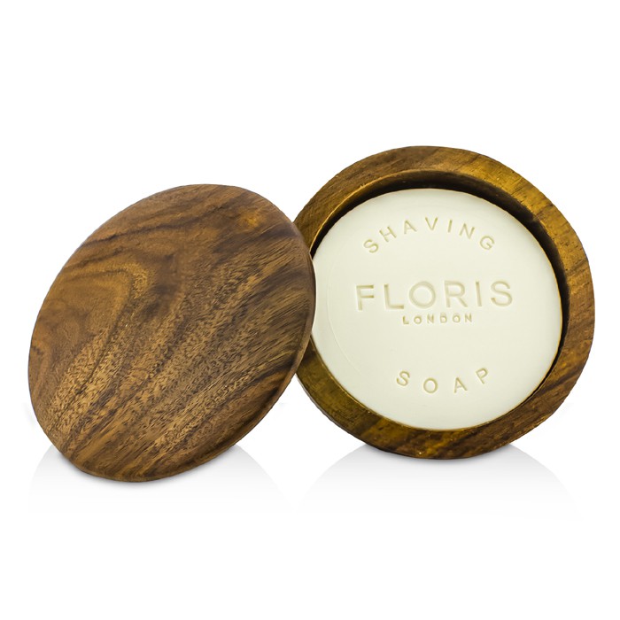 Floris JF Shaving Soap Bowl 100g/3.5ozProduct Thumbnail