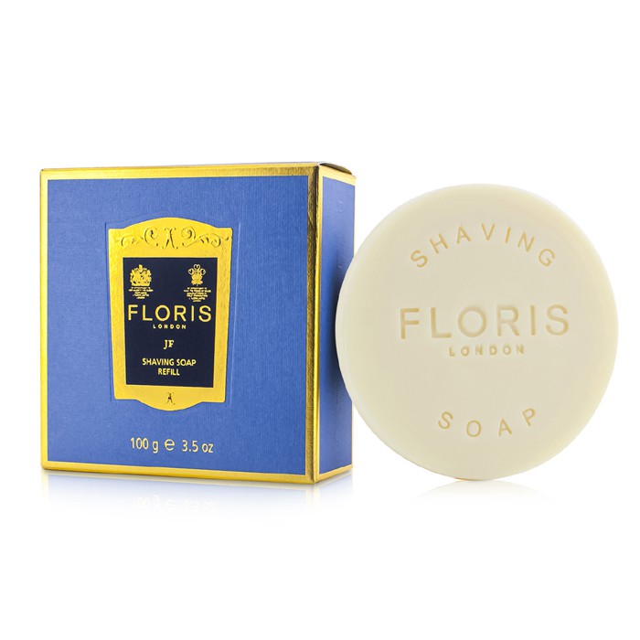 Floris JF Shaving Soap Refill 100g/3.5ozProduct Thumbnail