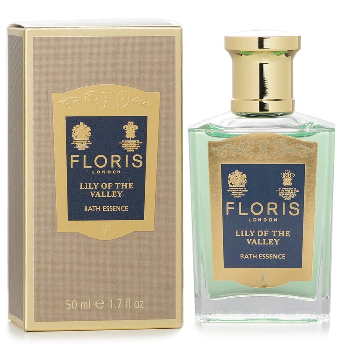 Floris Lily Of The Valley Bath Essence 50ml/1.7ozProduct Thumbnail
