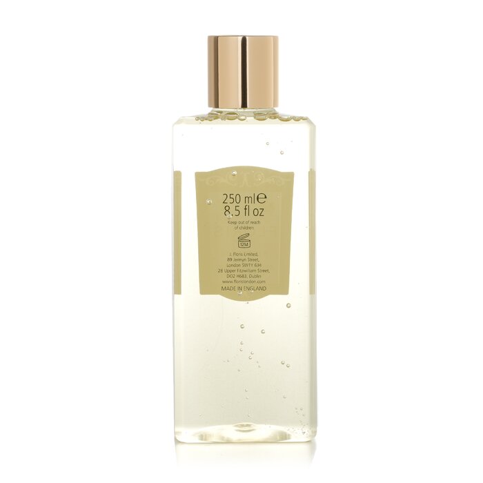 Floris เจลอาบน้ำ White Rose Moisturising Bath & Shower Gel 250ml/8.5ozProduct Thumbnail
