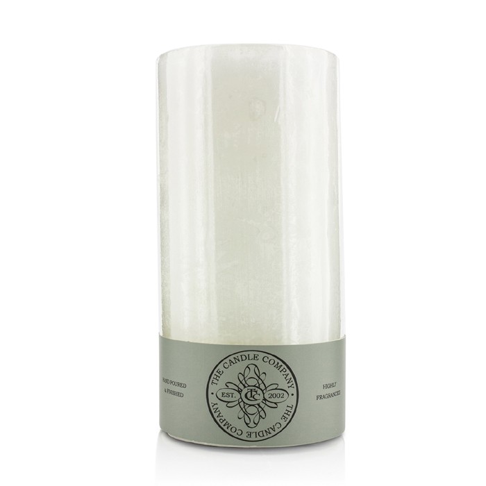 The Candle Company เทียนหอม Pillar Highly Fragranced Candle - White Jasmine (3x6) inchProduct Thumbnail