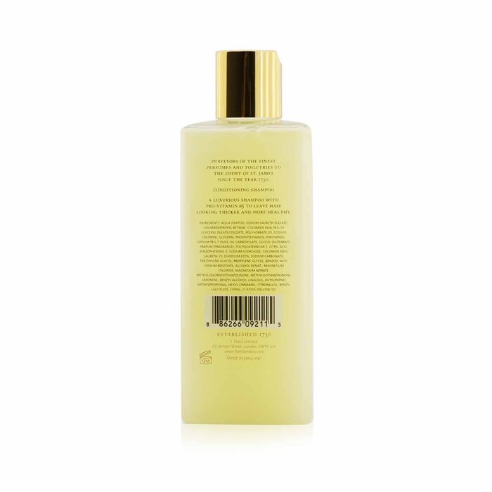佛罗瑞斯  Floris 花语微风男士滋润洗发露Cefiro Conditioning Shampoo 250ml/8.5ozProduct Thumbnail